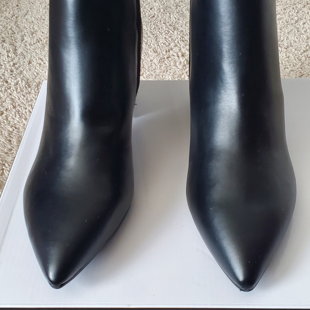 Womens Nine west Size 8m  West Snakeskin iliora An